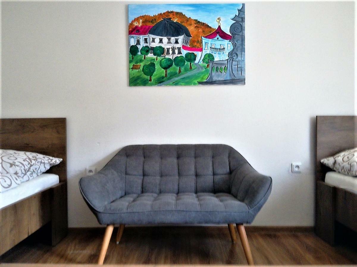 Apartmán s výhľadom Apartamento Kremnica Exterior foto