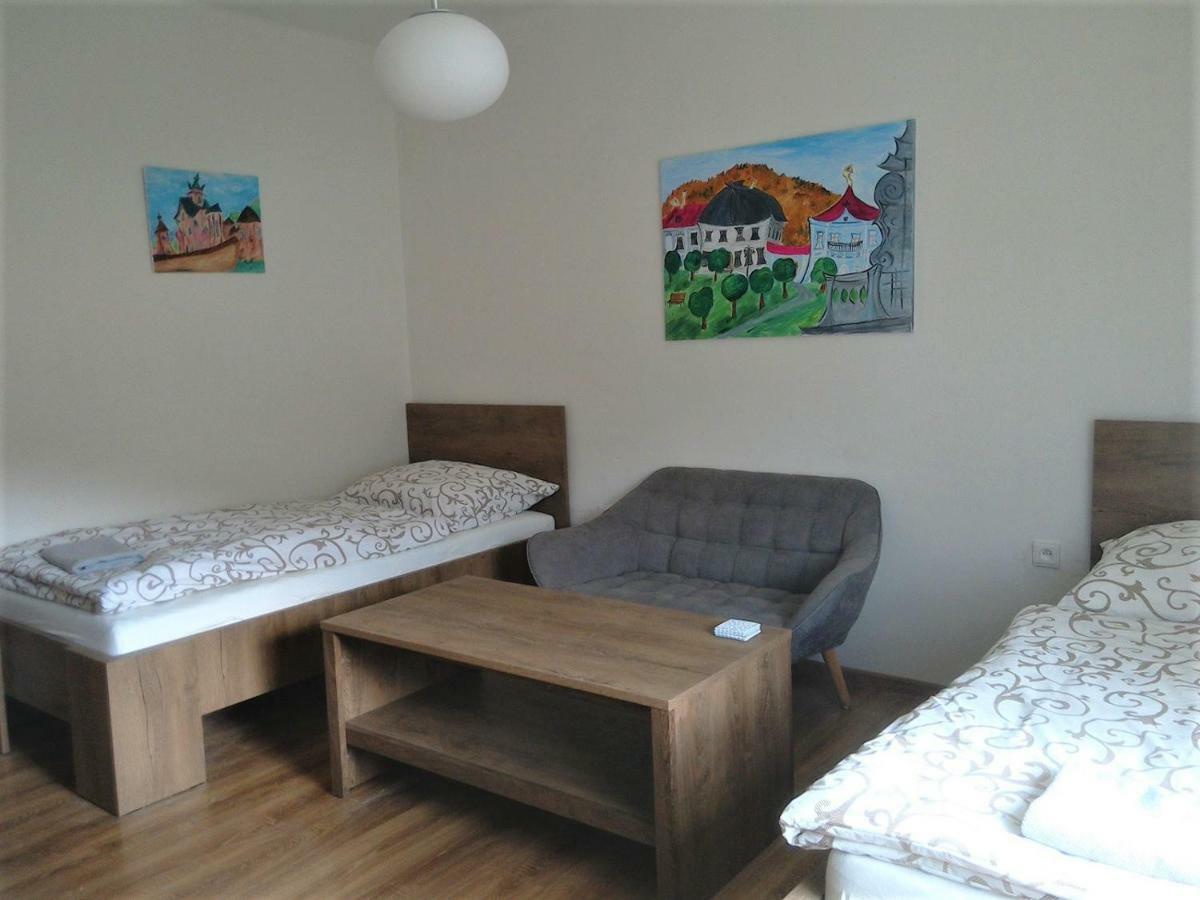Apartmán s výhľadom Apartamento Kremnica Exterior foto